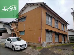 辻田アパートA棟【201号室】の外観