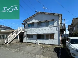 阿部アパートの画像