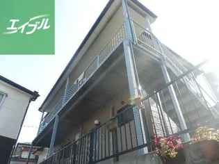 長崎県西彼杵郡時津町久留里郷【アパート】の外観