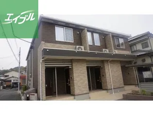 長崎県西彼杵郡時津町野田郷【アパート】の外観