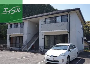 長崎県西彼杵郡長与町吉無田郷【アパート】の外観