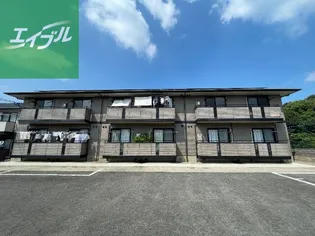 まなび野参番館【2階】の外観