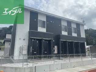 セレッソ リーオ【1階】の外観