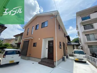 長崎県西彼杵郡長与町嬉里郷【一戸建】の外観