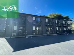 CREST【105号室】の外観