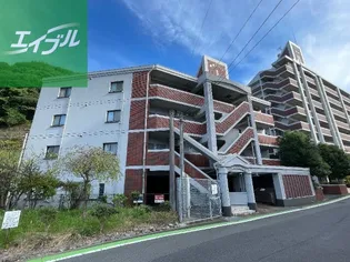 西部ハイツ高田駅【1階】の外観