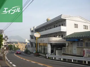 陽気楼ビル【305号室】の外観