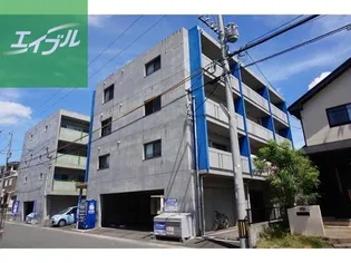 Grazie西時津【2階】の外観