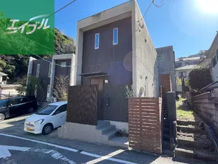 長崎県長崎市滑石4丁目【一戸建】の外観