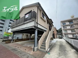 長崎県西彼杵郡長与町嬉里郷【一戸建】の外観