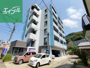 アミティ青雲通り【403号室】の外観