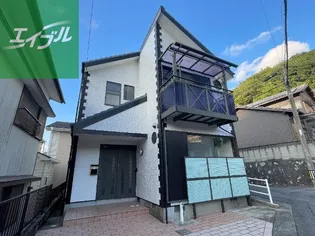 長崎県西彼杵郡時津町元村郷【一戸建】の外観