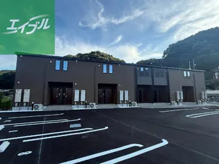 フォレスト【1階】の外観