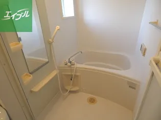 ノーブルメゾン【2階】の風呂