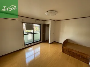 ロメオ【101号室】の内装