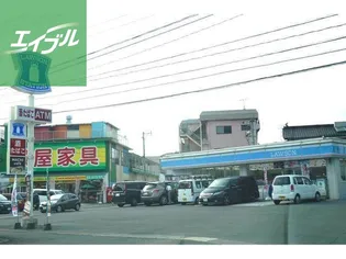 ロメオ【101号室】の周辺