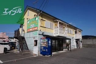 Jハウス【202号室】の外観