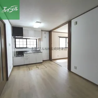 コーポKEYAKI【1階】の内装