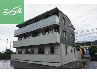 カーサヒルズ【3階】の外観
