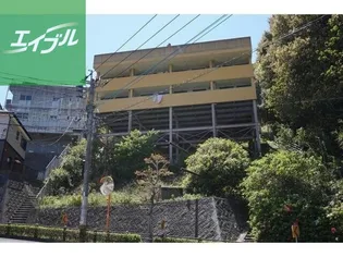 アミティあゆみ野【2階】の外観