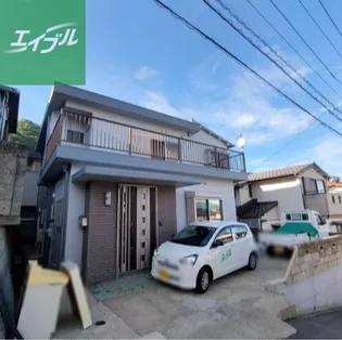 長崎県長崎市虹が丘町【一戸建】の外観