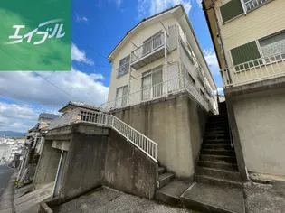 コーポフローラ【101号室】の外観