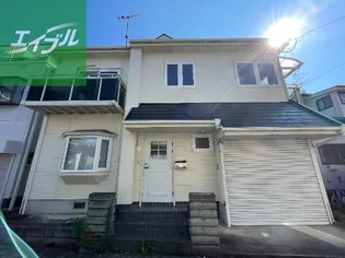 長崎県西彼杵郡時津町浦郷【一戸建】の外観