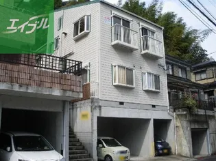 ゆたりハイツ【201号室】の外観