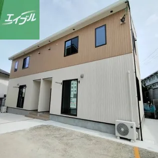 長崎県西彼杵郡時津町浜田郷【一戸建】の外観