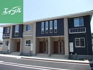 アンジュ夏海【1階】の外観