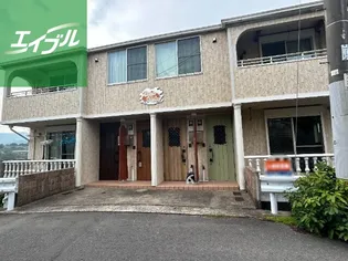 長崎県長崎市西海町【アパート】の外観