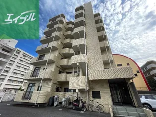 ルネス・グランディールⅠ【303号室】の外観