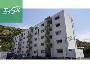 ビレッジハウス時津1号棟【5階】の外観