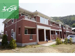 長崎県西彼杵郡時津町日並郷【アパート】の外観