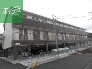 長崎県長崎市滑石2丁目【アパート】の外観