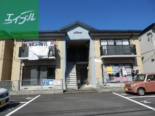 フォーレスS B棟【1階】の外観