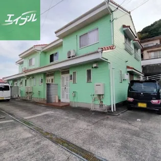 Casa Vista B棟 【B-2号室】の外観