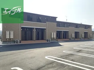 ブリーズ【2階】の外観