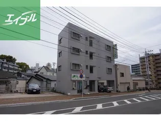 SEVEN BILL【2階】の外観