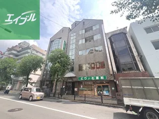 タケムラビル【4階】の外観