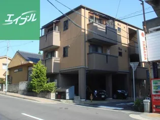 エスペランサ本原【3階】の外観