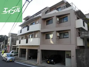 カリーナトレピアニ【201号室】の外観