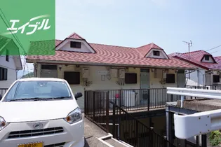 コーポアンジェラスB棟の画像