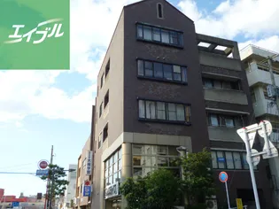 梶田ビル【302号室】の外観