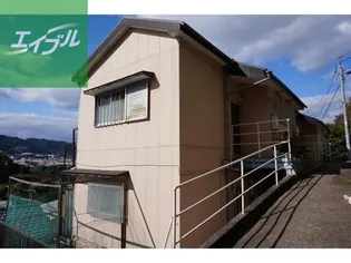 カリーナ平和【201号室】の外観