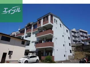 ブラン・ネージュ おおはし【1階】の外観