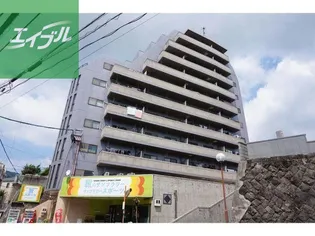 三愛ビル9【10階】の外観