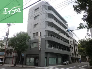 フラットワン【504号室】の外観