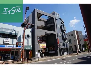 西田ビル【401号室】の外観