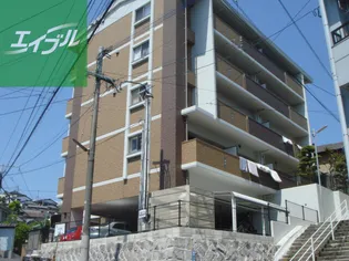 メルヴェーユ・F【2階】の外観